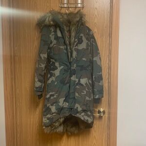 Anthropologie jacket size S